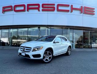 Used 2016 Mercedes-Benz GLA 250 4MATIC SUV for sale in Langley City, BC
