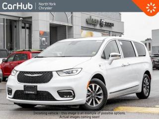 New 2022 Chrysler Pacifica Hybrid Limited for sale in Thornhill, ON