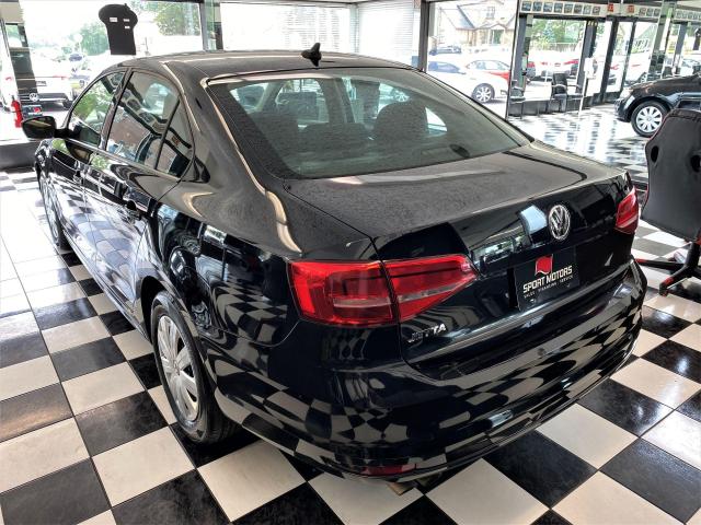 2015 Volkswagen Jetta Trendline+A/C+New Tires+Brakes+Camera+CLEAN CARFAX Photo2