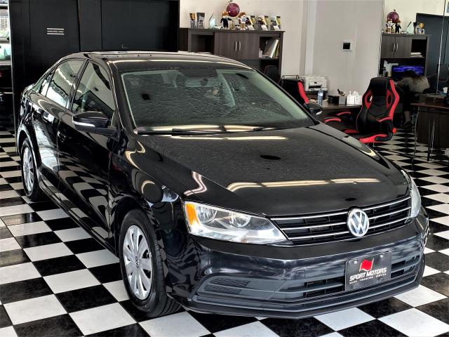 2015 Volkswagen Jetta Trendline+A/C+New Tires+Brakes+Camera+CLEAN CARFAX Photo5