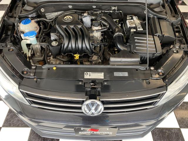 2015 Volkswagen Jetta Trendline+A/C+New Tires+Brakes+Camera+CLEAN CARFAX Photo7