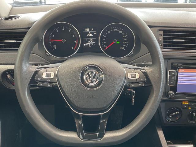 2015 Volkswagen Jetta Trendline+A/C+New Tires+Brakes+Camera+CLEAN CARFAX Photo9