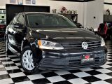 2015 Volkswagen Jetta Trendline+A/C+New Tires+Brakes+Camera+CLEAN CARFAX Photo74