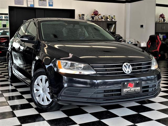 2015 Volkswagen Jetta Trendline+A/C+New Tires+Brakes+Camera+CLEAN CARFAX Photo14