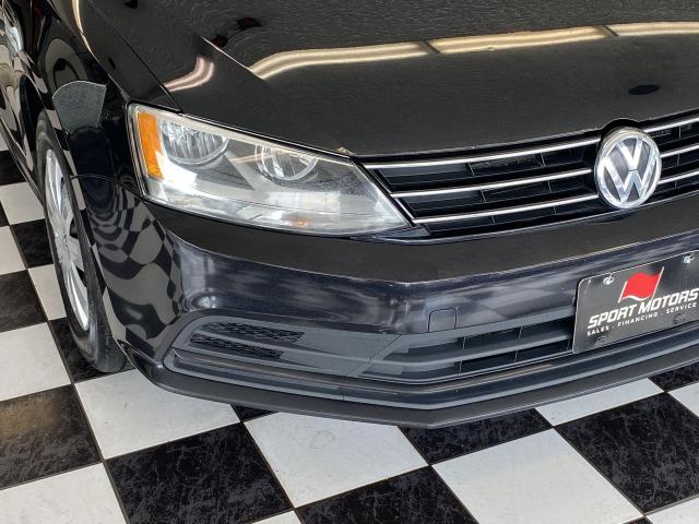 2015 Volkswagen Jetta Trendline+A/C+New Tires+Brakes+Camera+CLEAN CARFAX Photo34