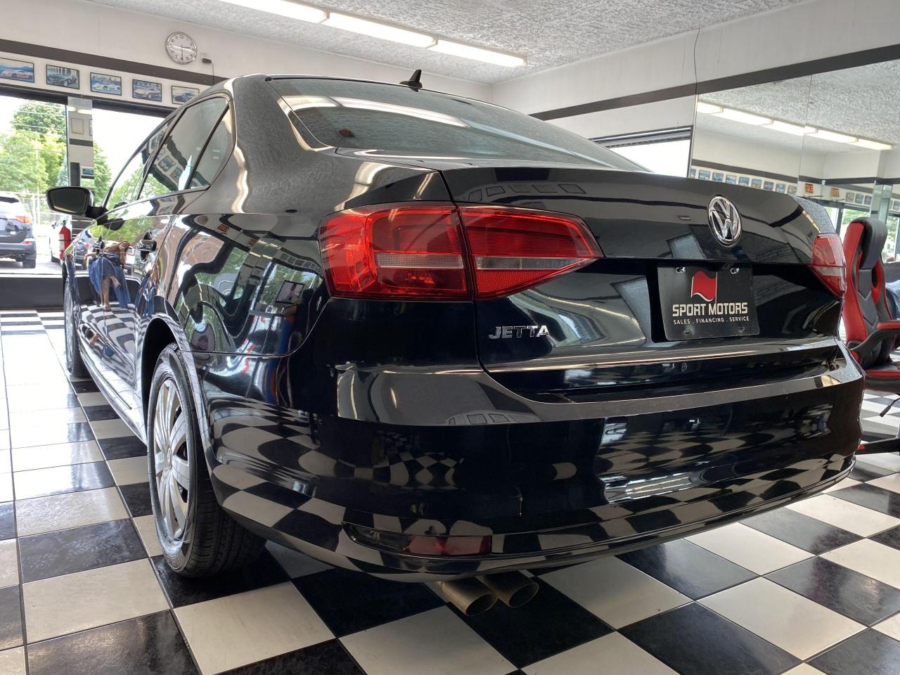 2015 Volkswagen Jetta Trendline+A/C+New Tires+Brakes+Camera+CLEAN CARFAX - Photo #36
