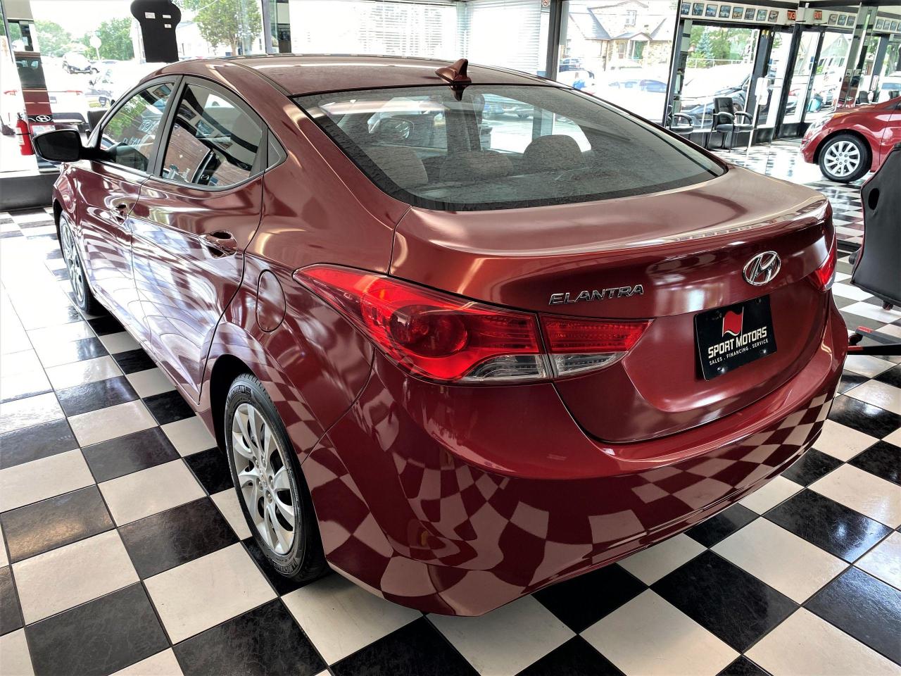 2013 Hyundai Elantra GL+Remote Start+A/C+Cruise Control - Photo #2