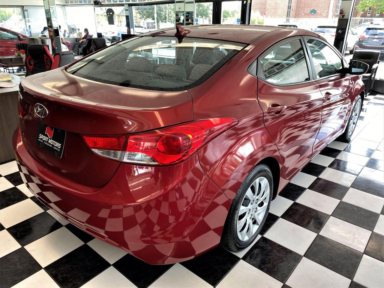 2013 Hyundai Elantra GL+Remote Start+A/C+Cruise Control - Photo #4