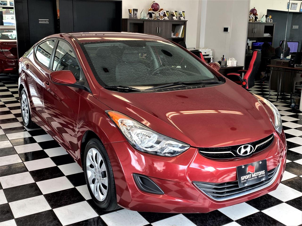 2013 Hyundai Elantra GL+Remote Start+A/C+Cruise Control - Photo #5
