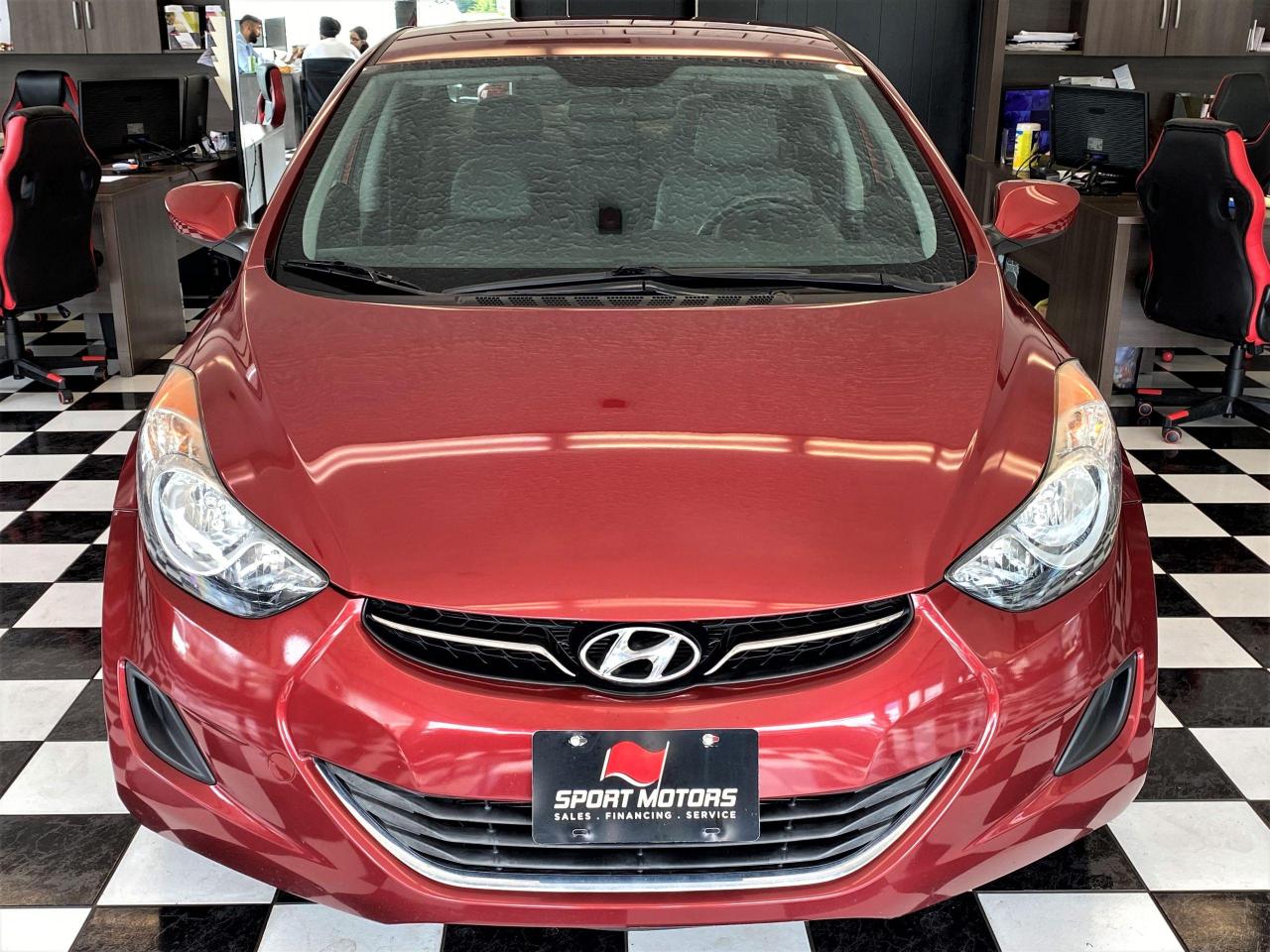 2013 Hyundai Elantra GL+Remote Start+A/C+Cruise Control - Photo #6