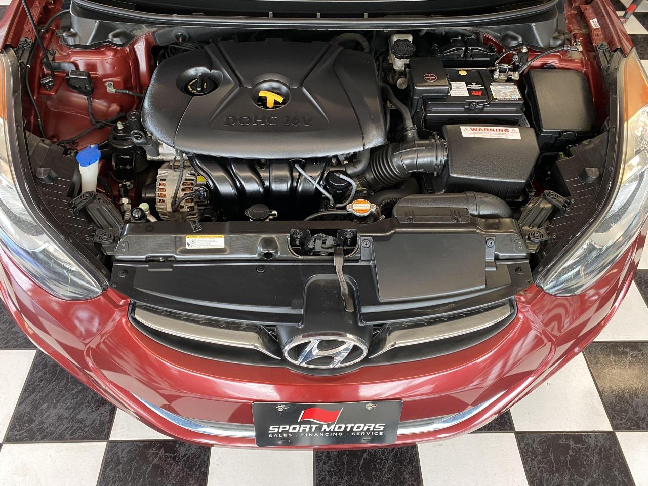2013 Hyundai Elantra GL+Remote Start+A/C+Cruise Control - Photo #7