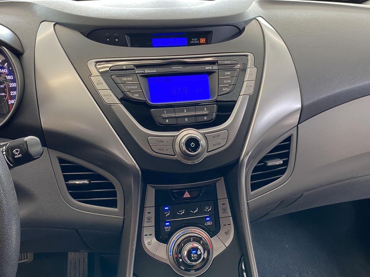 2013 Hyundai Elantra GL+Remote Start+A/C+Cruise Control - Photo #9