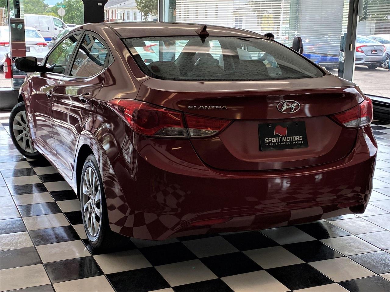 2013 Hyundai Elantra GL+Remote Start+A/C+Cruise Control - Photo #11