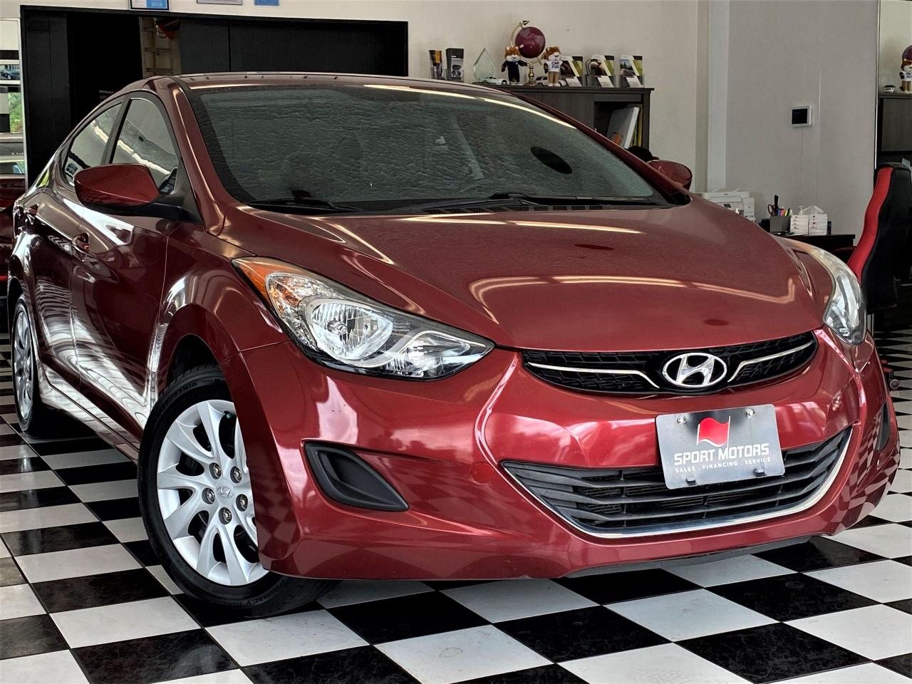 2013 Hyundai Elantra GL+Remote Start+A/C+Cruise Control - Photo #12