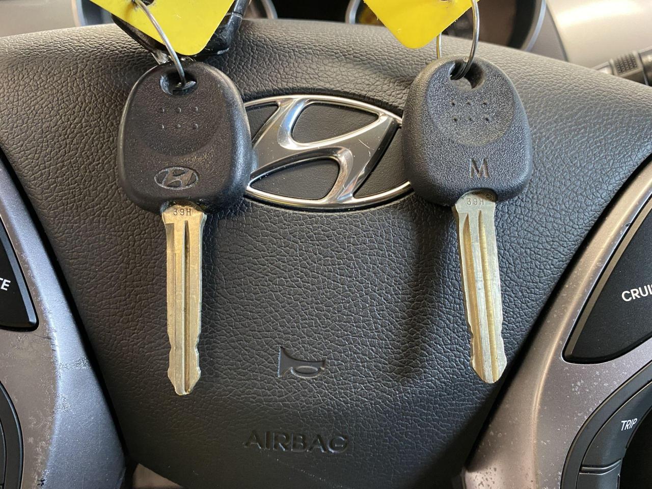 2013 Hyundai Elantra GL+Remote Start+A/C+Cruise Control - Photo #13
