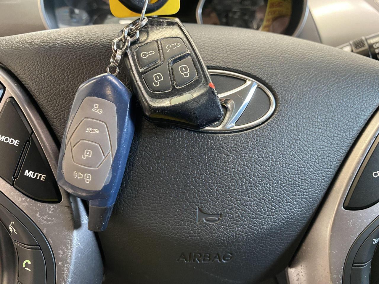 2013 Hyundai Elantra GL+Remote Start+A/C+Cruise Control - Photo #14