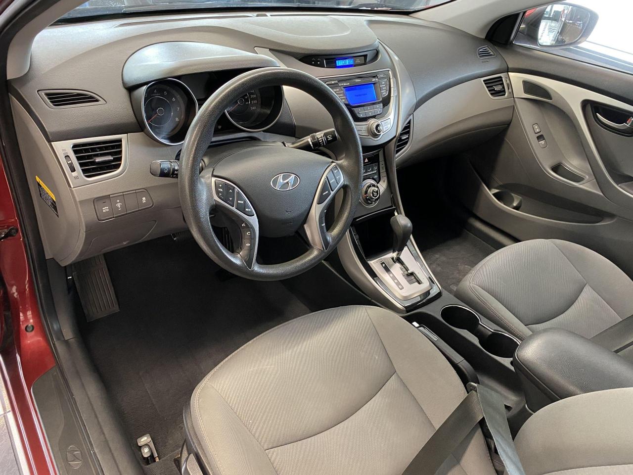 2013 Hyundai Elantra GL+Remote Start+A/C+Cruise Control - Photo #15