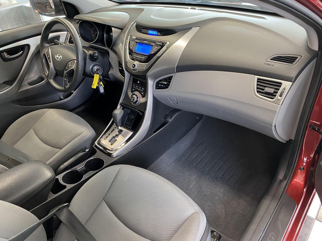 2013 Hyundai Elantra GL+Remote Start+A/C+Cruise Control - Photo #18