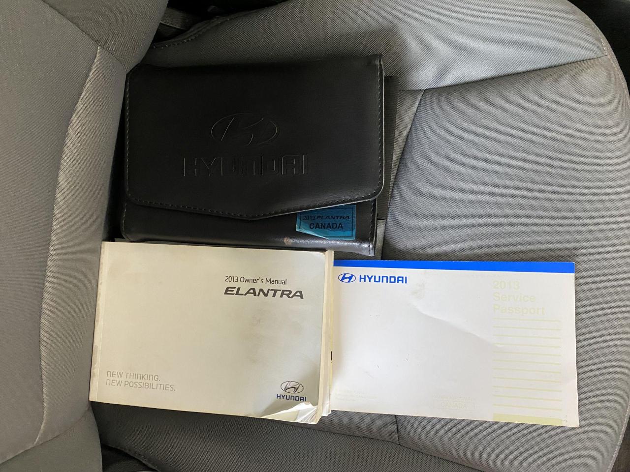 2013 Hyundai Elantra GL+Remote Start+A/C+Cruise Control - Photo #25