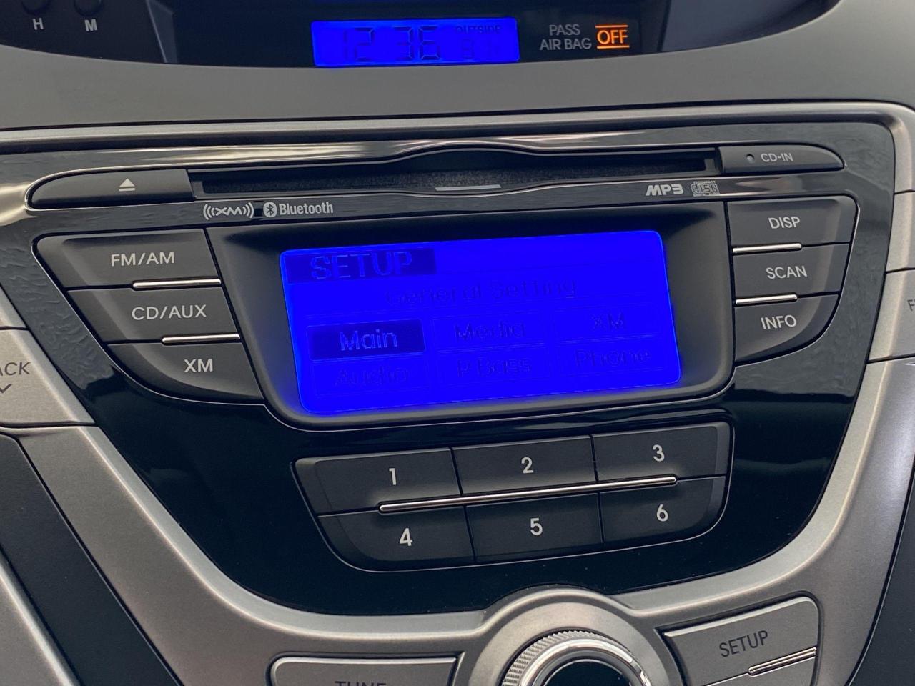 2013 Hyundai Elantra GL+Remote Start+A/C+Cruise Control - Photo #27