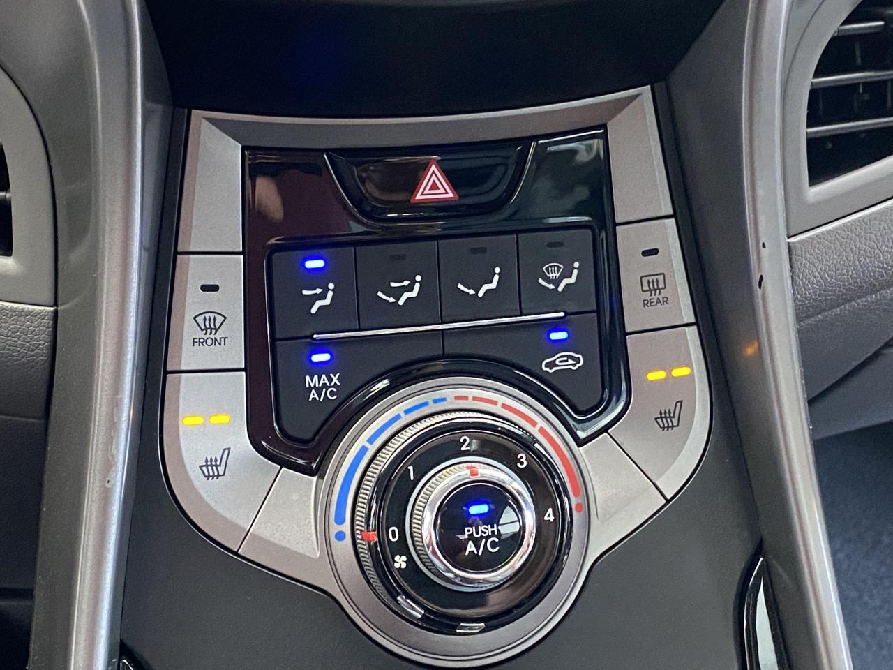 2013 Hyundai Elantra GL+Remote Start+A/C+Cruise Control - Photo #28