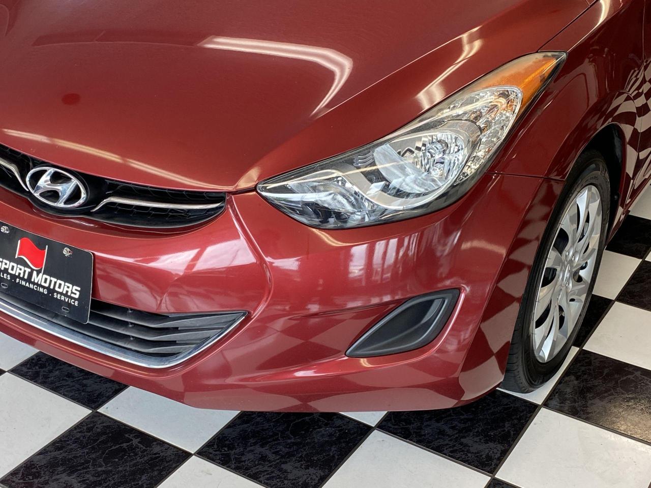 2013 Hyundai Elantra GL+Remote Start+A/C+Cruise Control - Photo #31