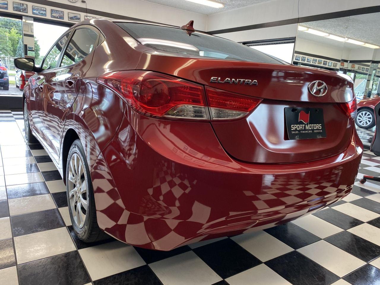 2013 Hyundai Elantra GL+Remote Start+A/C+Cruise Control - Photo #32