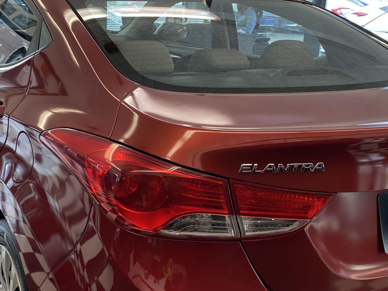 2013 Hyundai Elantra GL+Remote Start+A/C+Cruise Control - Photo #54