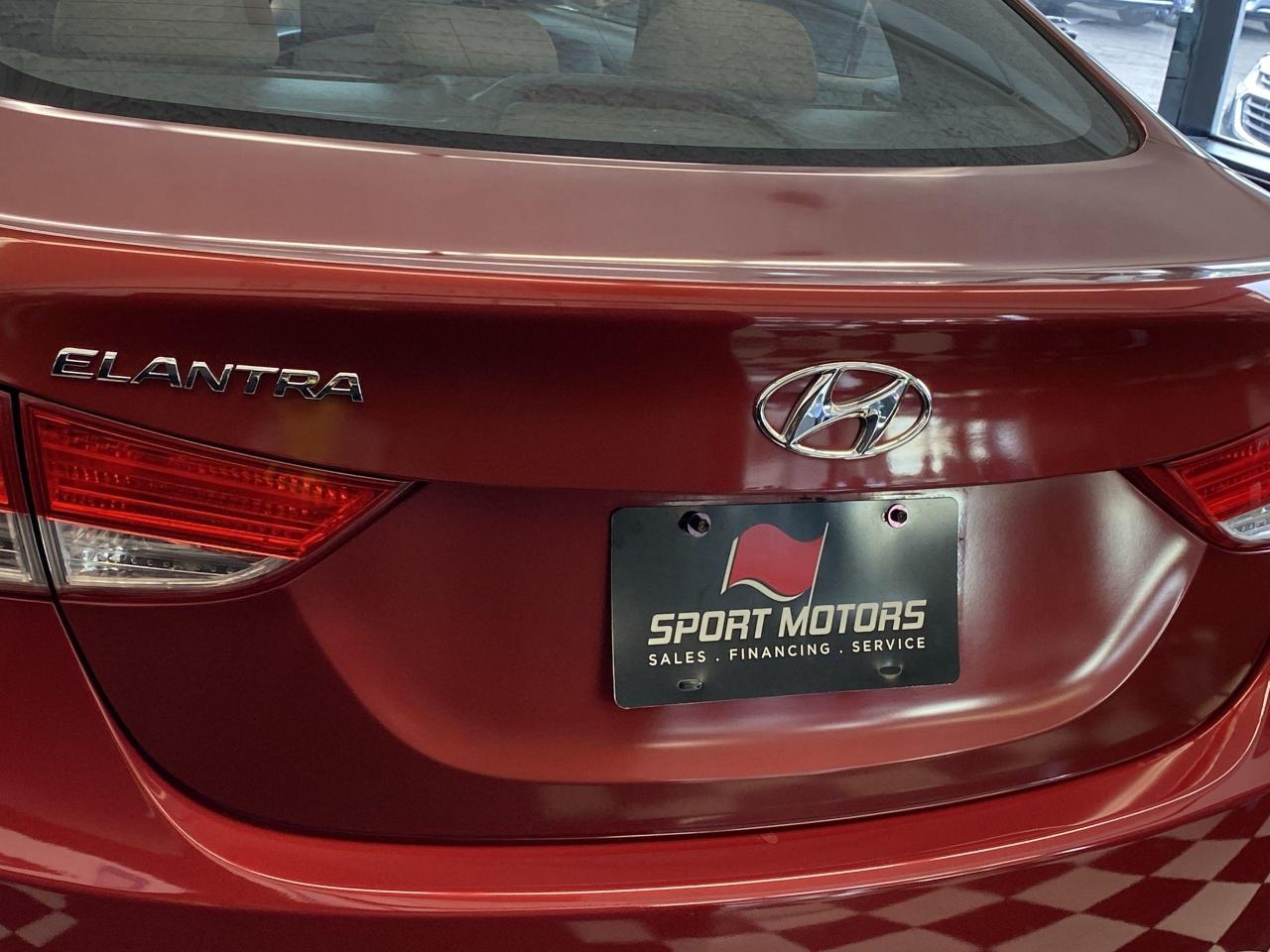 2013 Hyundai Elantra GL+Remote Start+A/C+Cruise Control - Photo #55