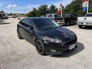 Used 2015 Ford Focus 5DR HB SE for sale in Flesherton, ON