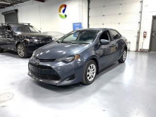 Used 2019 Toyota Corolla SE for sale in North York, ON