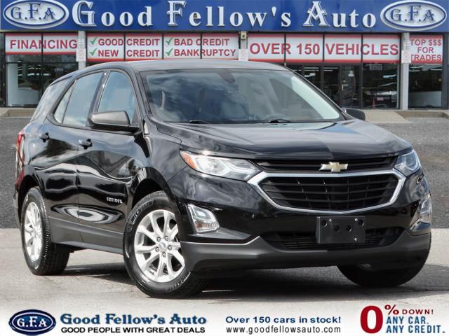 2018 Chevrolet Equinox FWD REARVIEW CAMERA HEATED SEATS BLUETOOTH Photo1