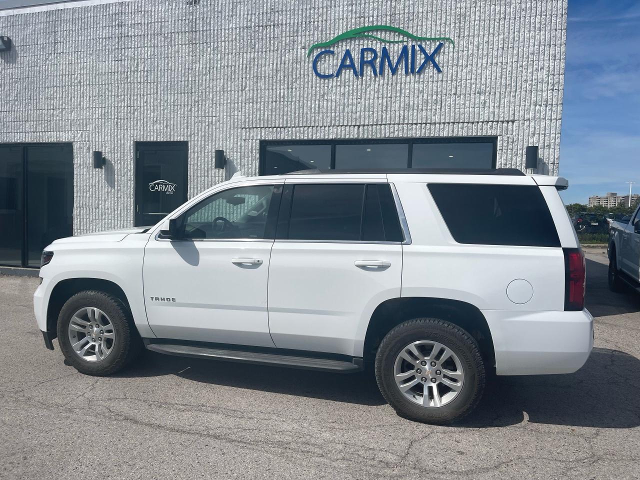 2018 Chevrolet Tahoe LS - Photo #1