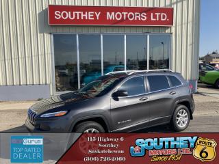 Used 2016 Jeep Cherokee North for sale in Southey, SK