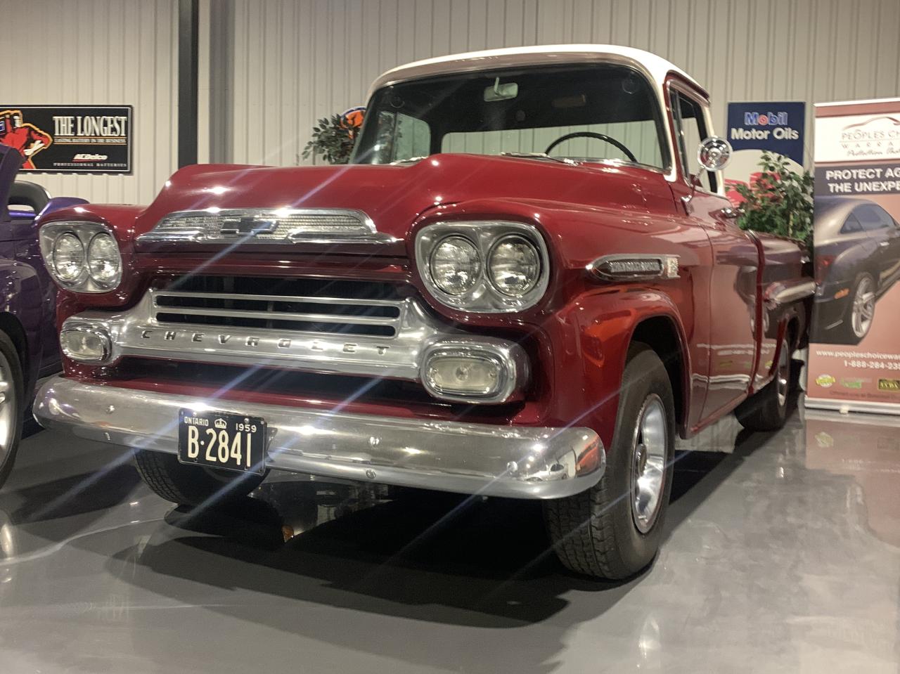 1959 Chevrolet Pickup (Other) 31