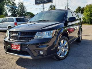 Used 2013 Dodge Journey Crew for sale in Oshawa, ON