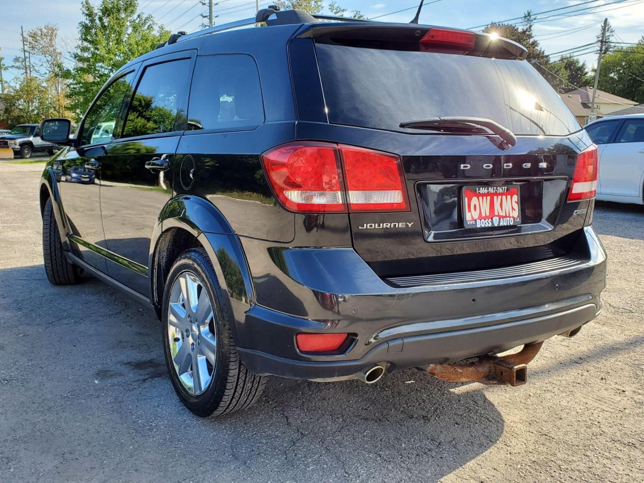 2013 Dodge Journey Crew Photo2