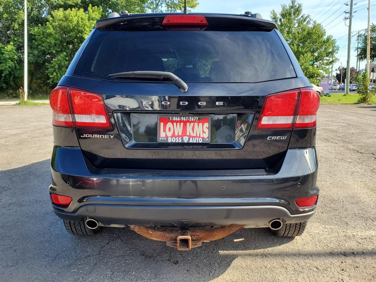 2013 Dodge Journey Crew Photo3