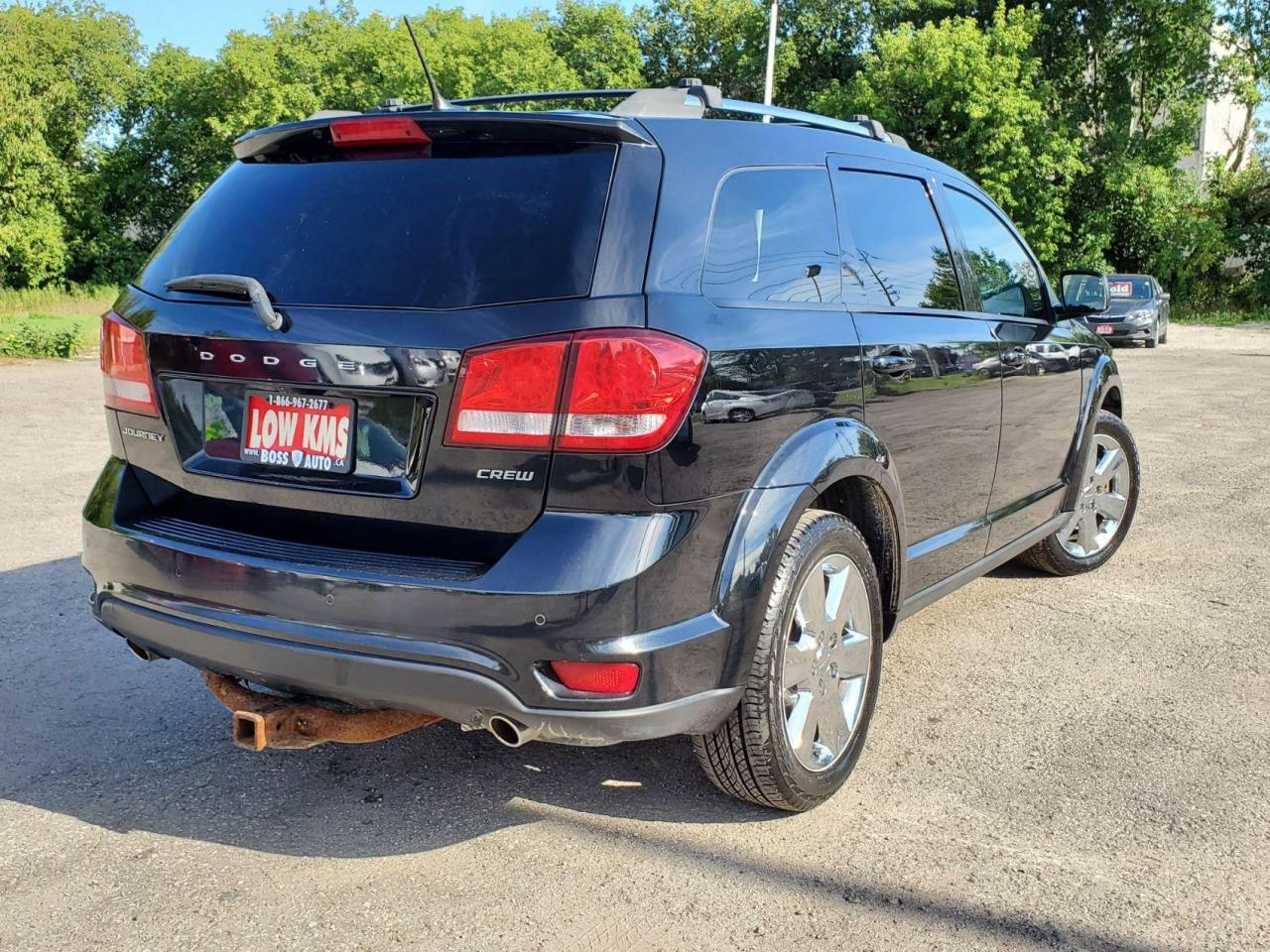 2013 Dodge Journey Crew Photo4