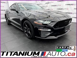 Used 2019 Ford Mustang GT Premium -Lane Assist-B&O-Adaptive Cruise-GPS-XM for sale in London, ON