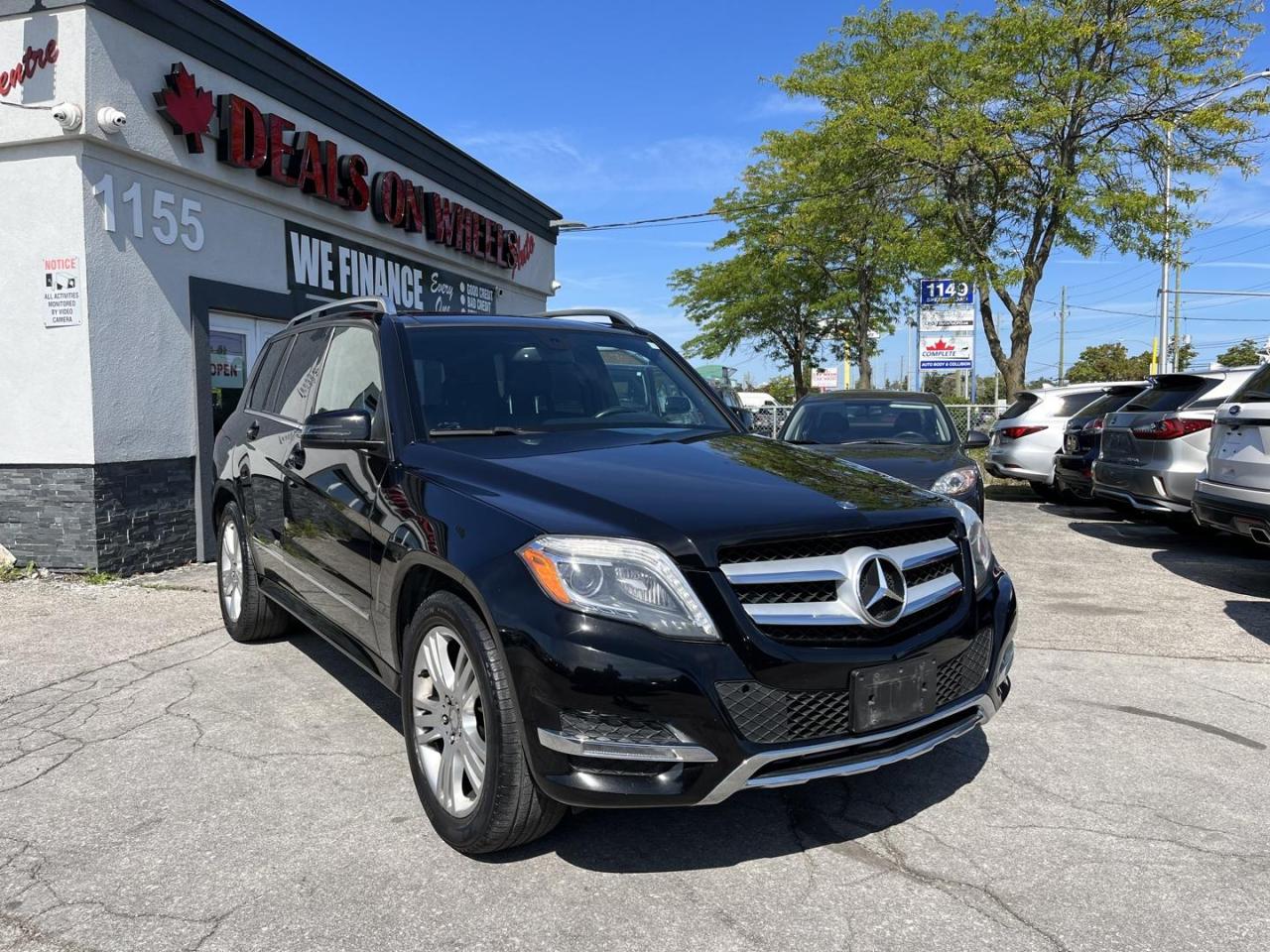 2015 Mercedes-Benz GLK-Class GLK250 BlueTEC 4MATIC - Photo #1