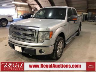 Used 2014 Ford F-150 XLT for sale in Calgary, AB
