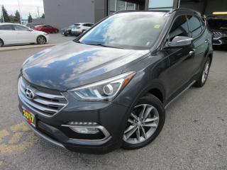 Used 2017 Hyundai Santa Fe Sport 2.0T Limited (A6) for sale in Nepean, ON