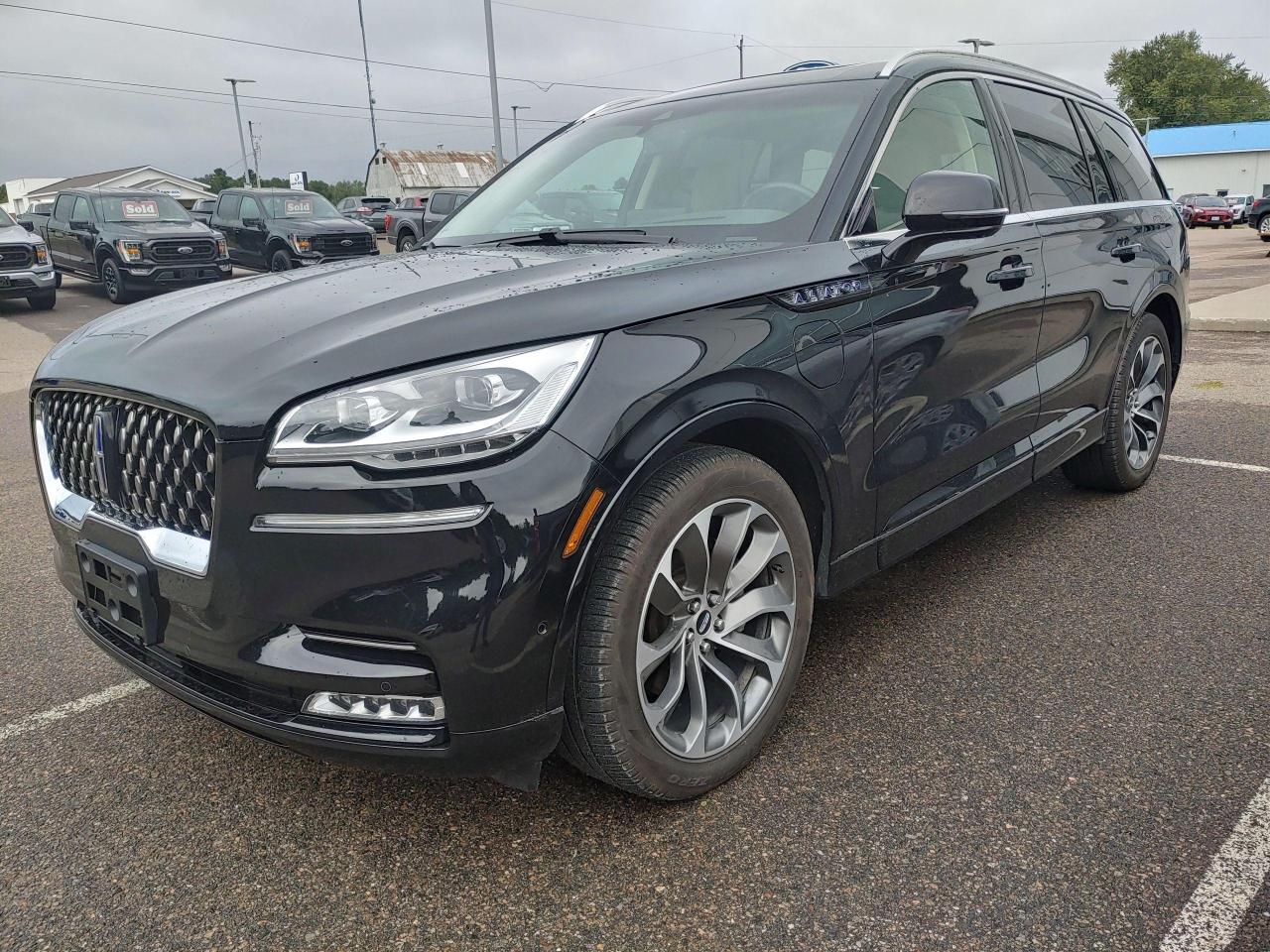 2021 Lincoln Aviator Grand Touring