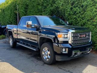 Used 2018 GMC Sierra 3500 HD for sale in Surrey, BC