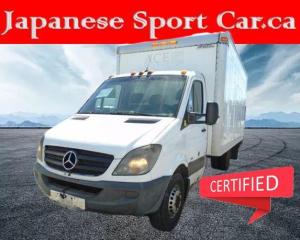 Used 2010 Mercedes-Benz Sprinter 2WD Reg Cab 170  WB for sale in Fenwick, ON