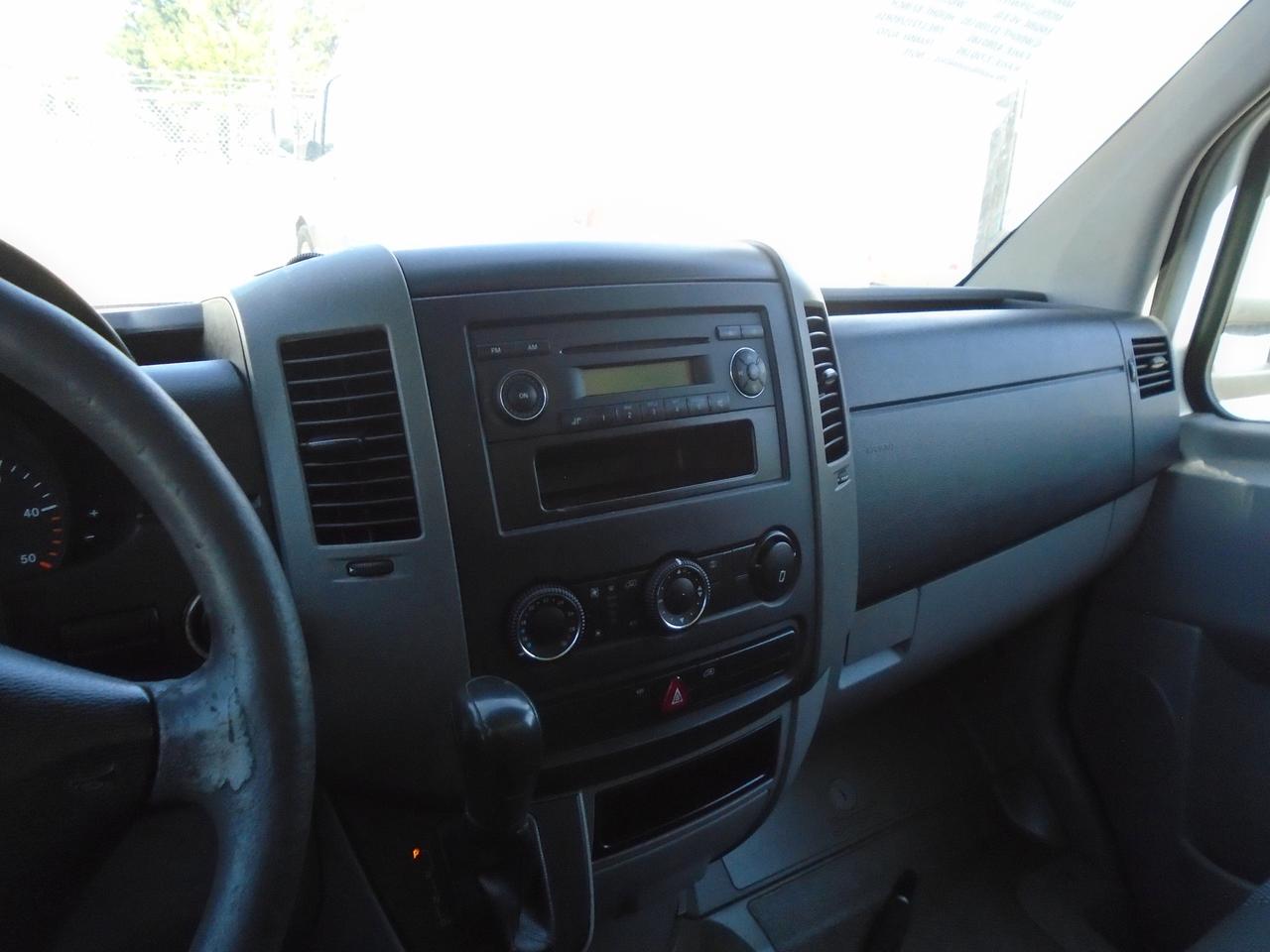 2010 Mercedes-Benz Sprinter 3500 3500 2WD Reg Cab 170 WB Photo