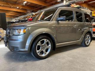 Used 2007 Honda Element SC Auto for sale in Vancouver, BC