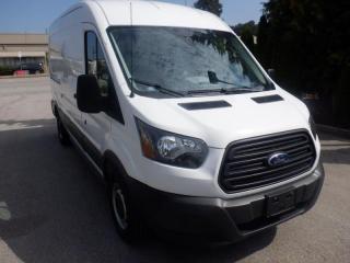Used 2017 Ford Transit 250 Cargo Van Medium Roof 148-inch Wheelbase for sale in Burnaby, BC