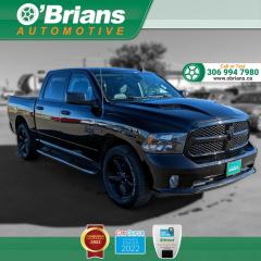 Used 2021 RAM 1500 Classic Express for sale in Saskatoon, SK